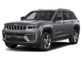 New 2026 Jeep Grand Cherokee SUV