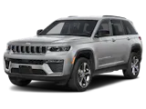 New 2026 Jeep Grand Cherokee SUV