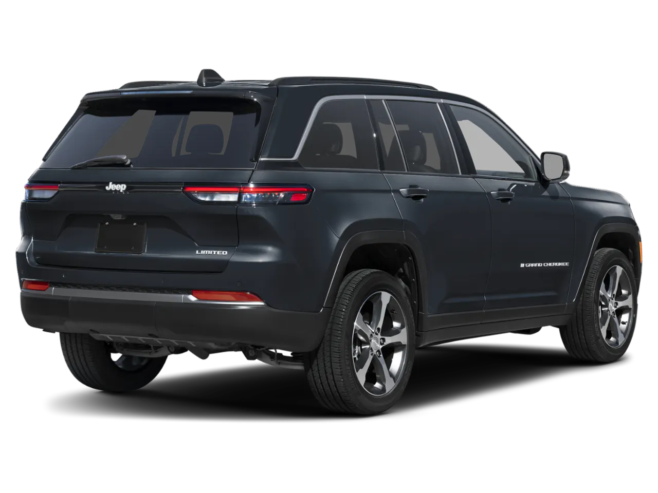 New 2027 Jeep Grand Cherokee SUV