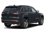New 2027 Jeep Grand Cherokee SUV