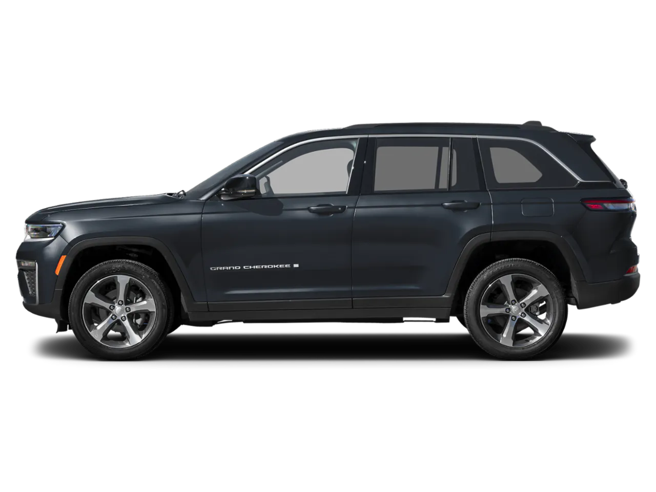 New 2027 Jeep Grand Cherokee SUV