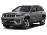 New 2027 Jeep Grand Cherokee SUV