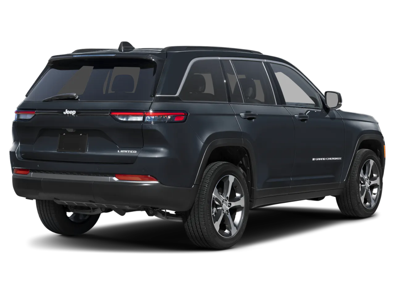 New 2027 Jeep Grand Cherokee SUV