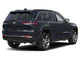 New 2027 Jeep Grand Cherokee SUV