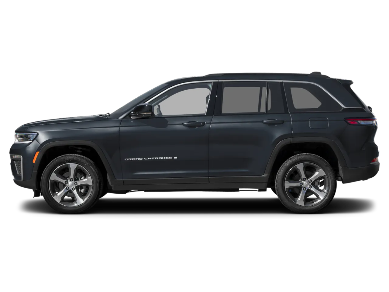 New 2027 Jeep Grand Cherokee SUV