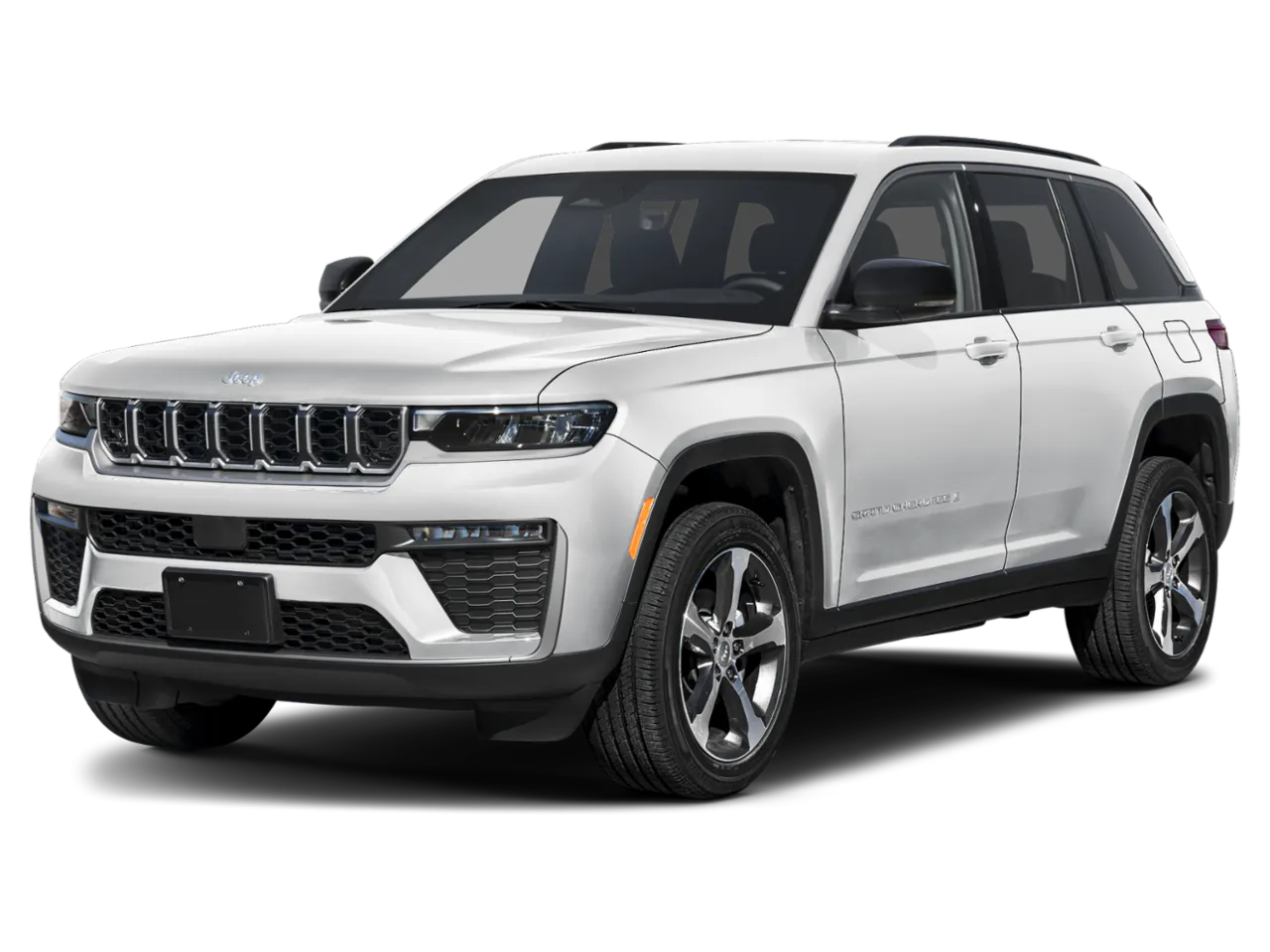 2027 Jeep Grand Cherokee