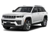 New 2027 Jeep Grand Cherokee SUV