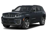 New 2027 Jeep Grand Cherokee SUV