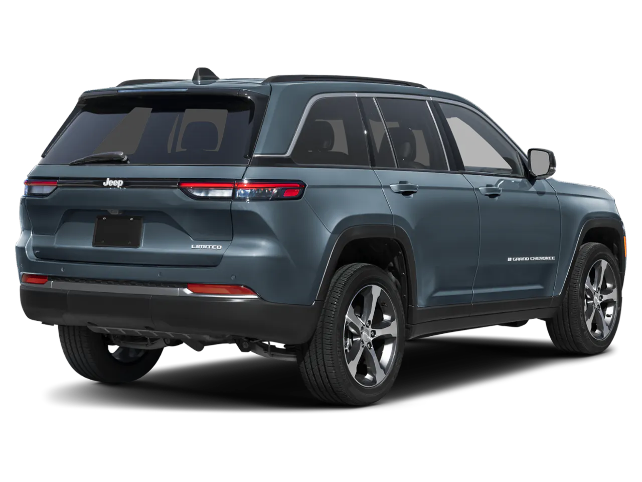 New 2027 Jeep Grand Cherokee SUV