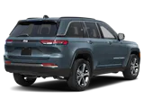 New 2027 Jeep Grand Cherokee SUV