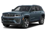 New 2027 Jeep Grand Cherokee SUV