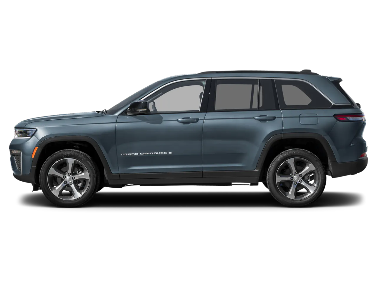 New 2027 Jeep Grand Cherokee SUV