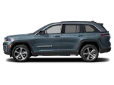 New 2027 Jeep Grand Cherokee SUV