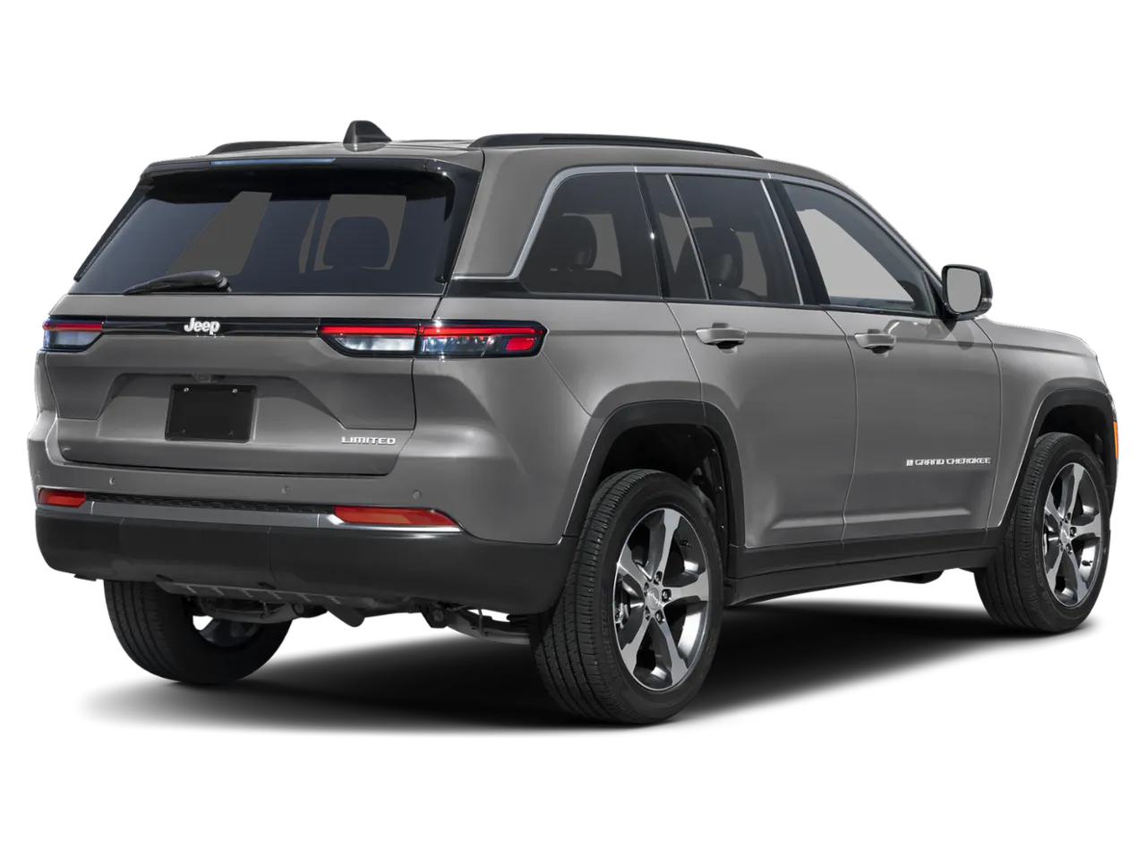 New 2027 Jeep Grand Cherokee SUV