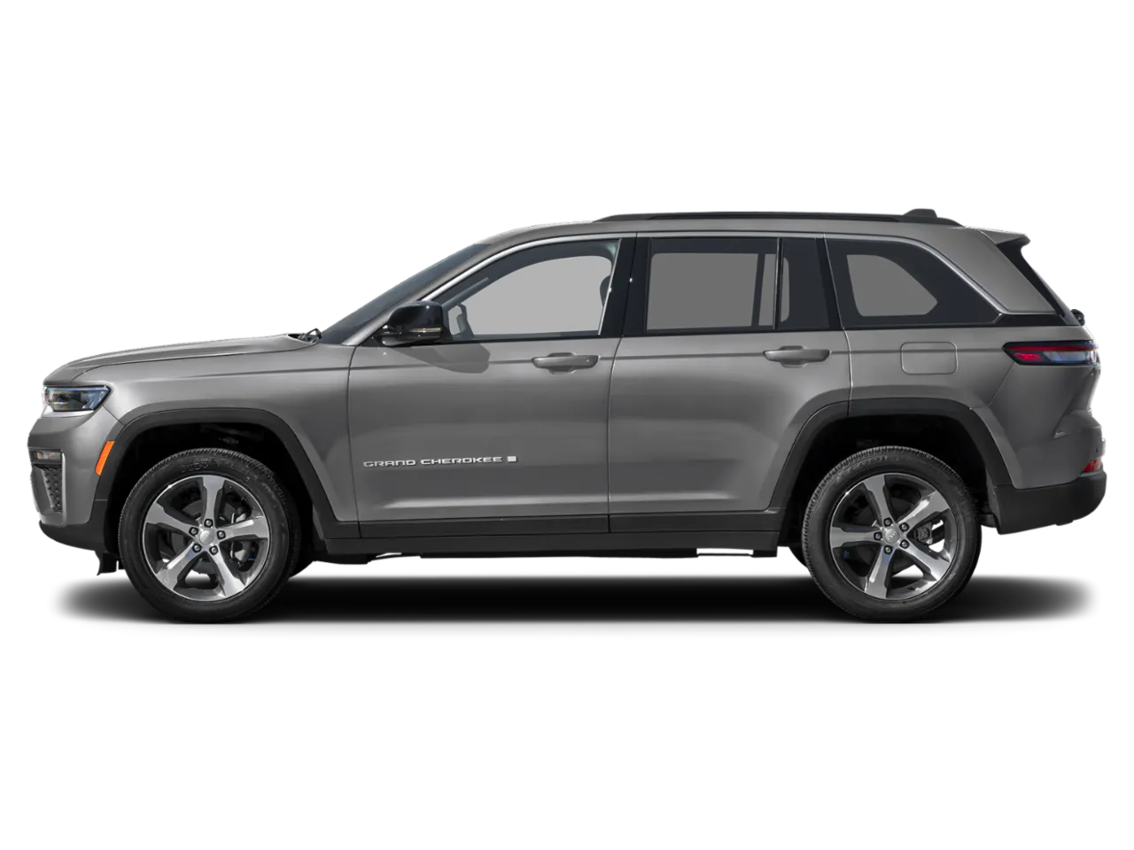 New 2027 Jeep Grand Cherokee SUV