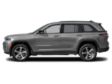 New 2027 Jeep Grand Cherokee SUV