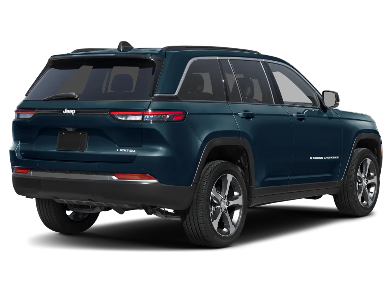 New 2027 Jeep Grand Cherokee SUV