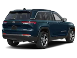 New 2027 Jeep Grand Cherokee SUV