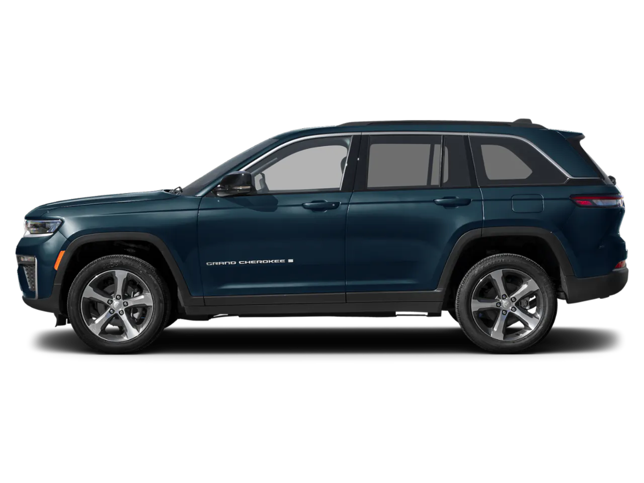 New 2027 Jeep Grand Cherokee SUV