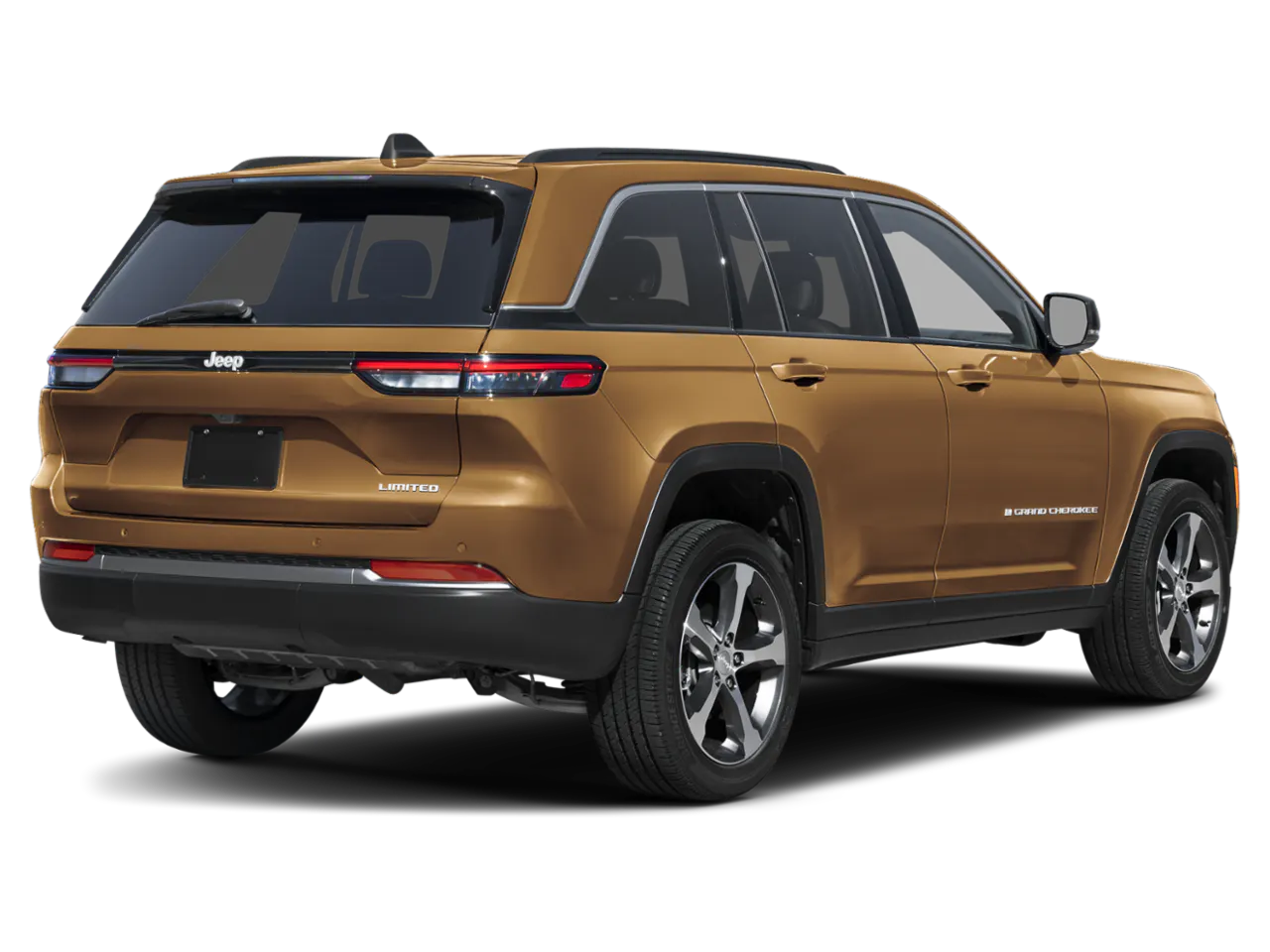 New 2027 Jeep Grand Cherokee SUV