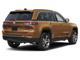 New 2027 Jeep Grand Cherokee SUV