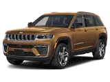 New 2027 Jeep Grand Cherokee SUV