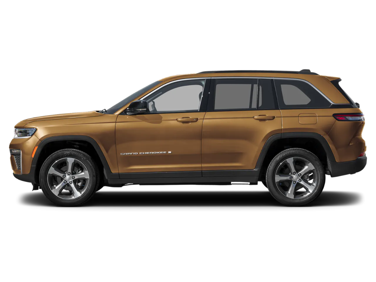 New 2027 Jeep Grand Cherokee SUV