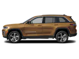 New 2027 Jeep Grand Cherokee SUV