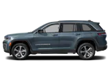 New 2027 Jeep Grand Cherokee SUV