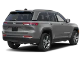 New 2027 Jeep Grand Cherokee SUV