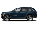 New 2027 Jeep Grand Cherokee SUV