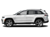 New 2027 Jeep Grand Cherokee SUV