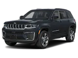 New 2027 Jeep Grand Cherokee SUV