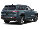 New 2027 Jeep Grand Cherokee SUV