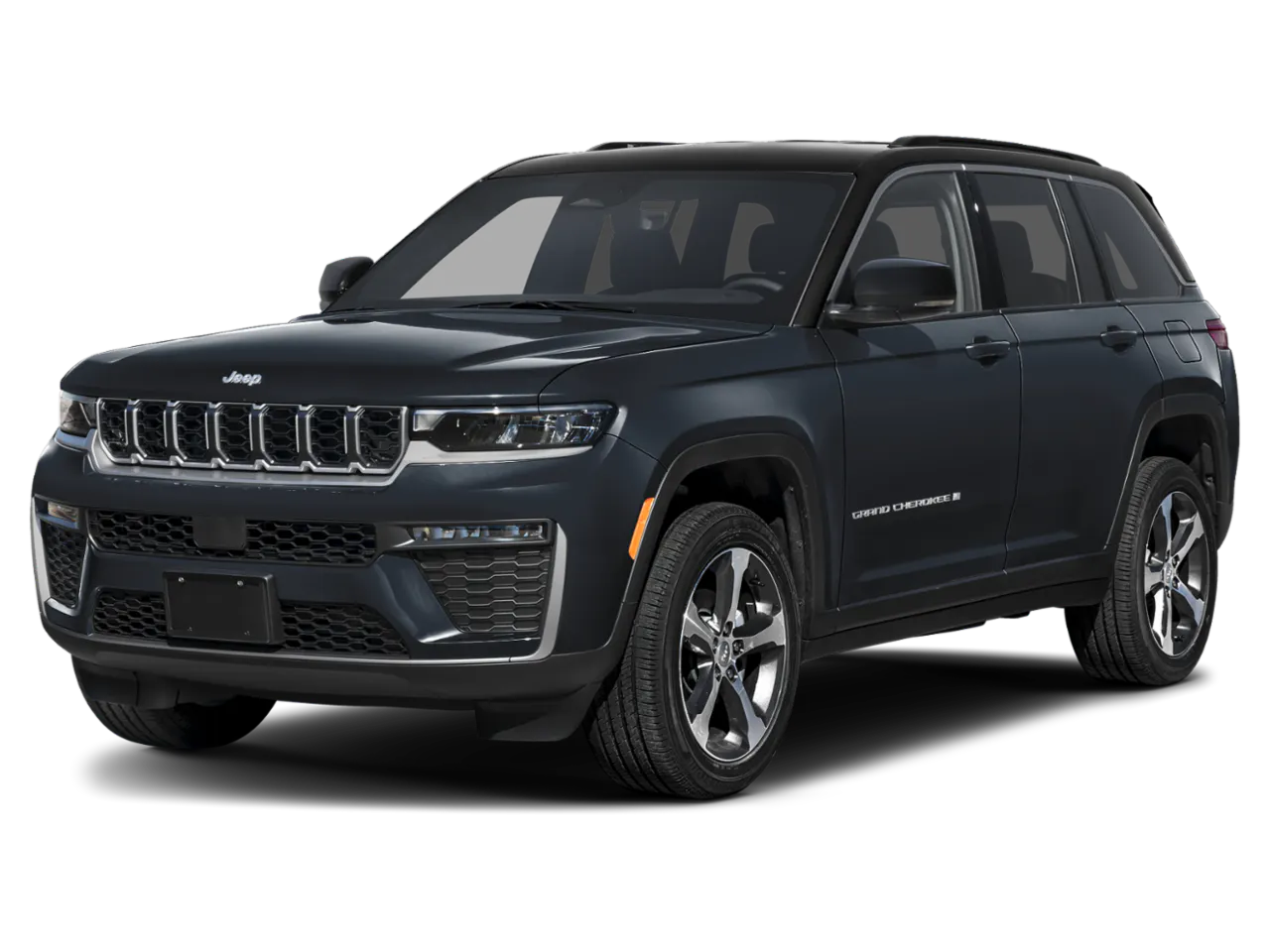 New 2027 Jeep Grand Cherokee Summit