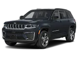 New 2027 Jeep Grand Cherokee SUV