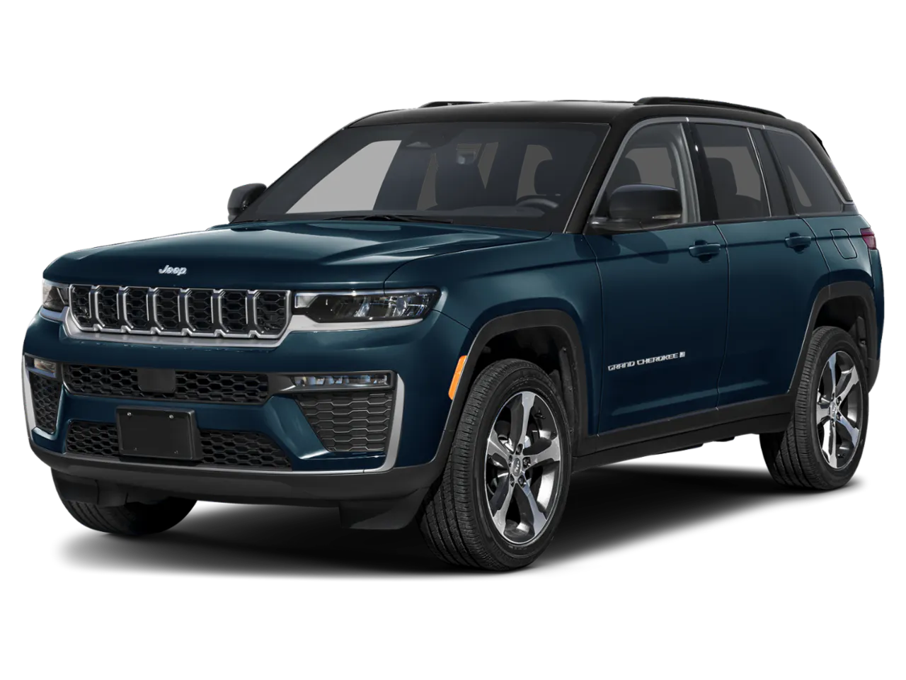 2027 Jeep Grand Cherokee