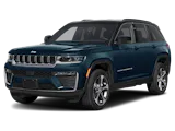 New 2027 Jeep Grand Cherokee SUV