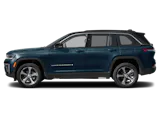 New 2027 Jeep Grand Cherokee SUV