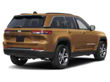 New 2027 Jeep Grand Cherokee SUV