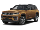New 2027 Jeep Grand Cherokee SUV
