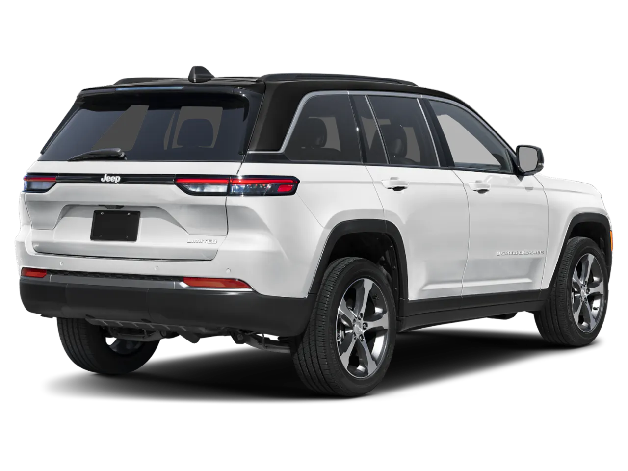 New 2027 Jeep Grand Cherokee SUV