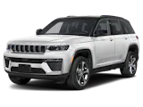 New 2027 Jeep Grand Cherokee SUV