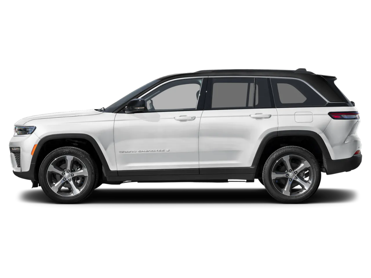 New 2027 Jeep Grand Cherokee SUV