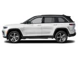 New 2027 Jeep Grand Cherokee SUV