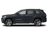 New 2027 Jeep Grand Cherokee SUV