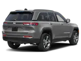 New 2027 Jeep Grand Cherokee SUV