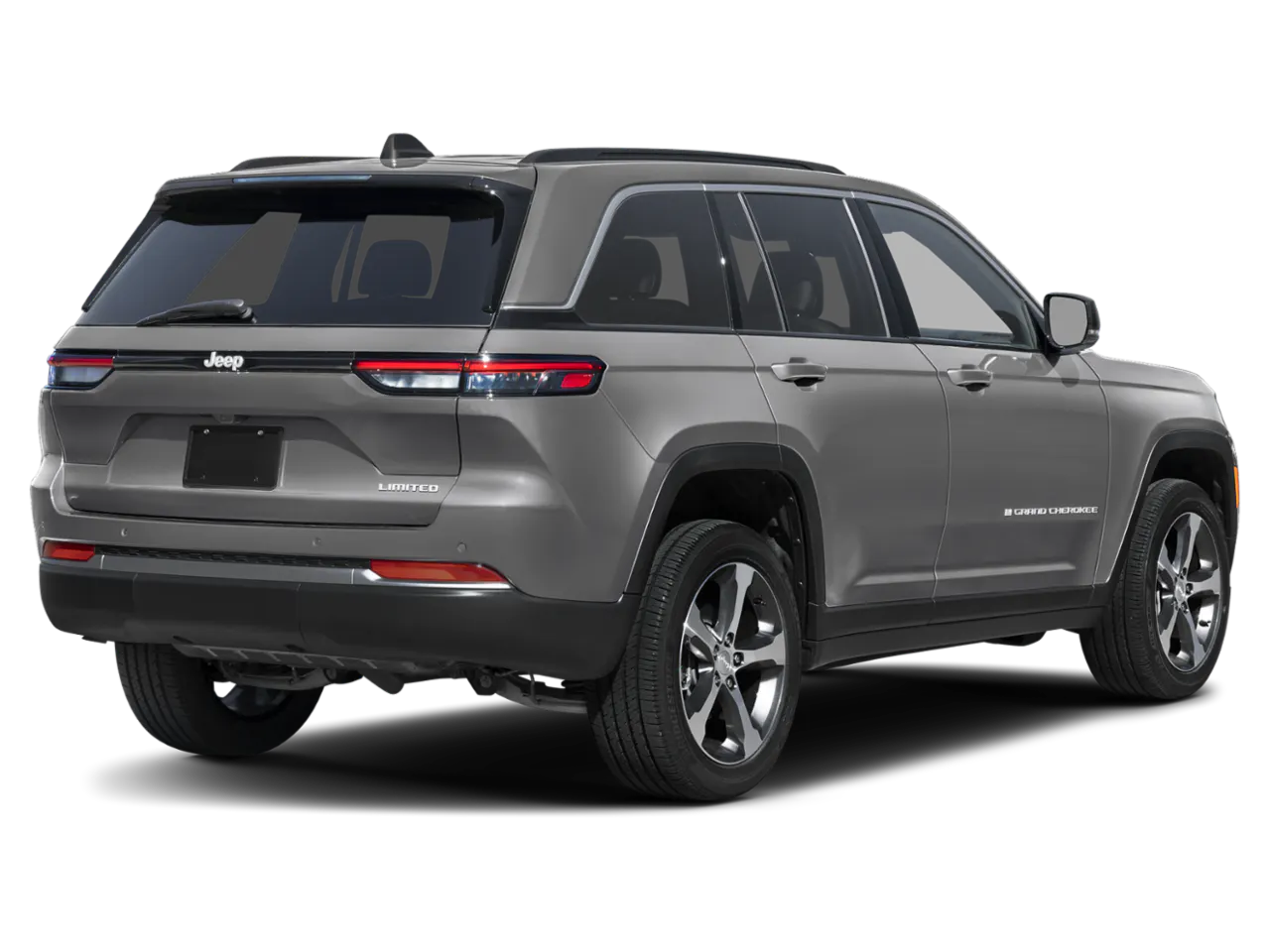 New 2027 Jeep Grand Cherokee SUV