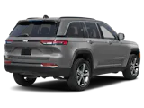 New 2027 Jeep Grand Cherokee SUV