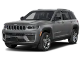 New 2027 Jeep Grand Cherokee SUV